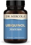 Dr. Mercola Ubiquinol 150MG, 0.5 Ounce