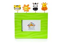 Mousehouse Gifts Kids Safari Themed Photo Frame for Boys or Girls