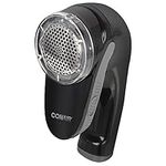 Amazon Exclusive! Conair Battery Operated Fabric Defuzzer, Black