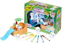 Crayola Scribble Scrubbie Safari An