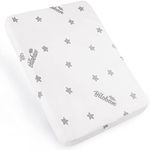 Biloban Crib Mattress Pad Topper 52