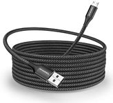 Micro USB Cable 3M,Fast Charging Ca