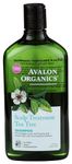 Avalon Organic Tea Tree Oils