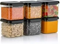 Small Square Plastic Containers