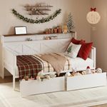 IRONCK Twin Size Daybed with Storag
