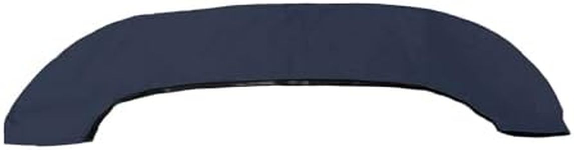 Savvycraft Bimini Top Storage Boot for Wide Square Tube 96"-103" Width Navy Color, Waterproof UV Protection Bimini Top Boot Replacement Cover Fits Pontoon Square Tube