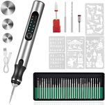 HOTROSE Electric Engraving Pen with