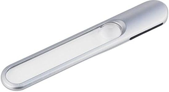 DMI LED Magnifying Glass with Light for Reading, Batteries Included, 3X Magnification, Helpful Daily Living Aid
