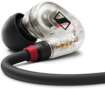 Sennheiser IE 40 PRO, Molded in Ear Dynamic Monitors (Clear)