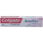 Colgate Sensitive Toothpaste - Anticavity, 80 g Tube