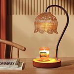 GEEZO Fragrance Candle Warmer Lamp 