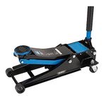 Draper 28465 Trolley Jack, 2.25 Tonne, Blue and Black, One Size