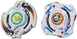 Beyblade Driger S And Dragoon F Spinning Top