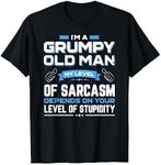 I Am A Grumpy Old Man My Level Of S