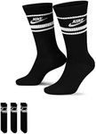 Nike Unisex sportswear everyday essential socks