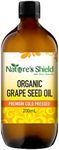 Nature's Shield Organic Grape Seed 