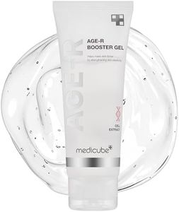 Medicube Age-R Booster Gel Serum for Skin Care Devices - Moisturizing and Nourishing Facial Serum with Plant Stem Cell Extract, Hyaluronic Acid, Collagen - Hypoallergenic Korean Skin Care