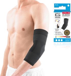 Neo-G Elbow Support Sleeve L – Compression Brace for Tendonitis & Sports
