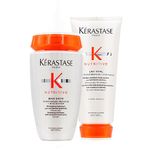 KERASTASE Nutritive Lait Vital + Bain Satin 1