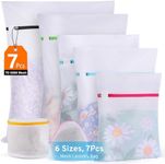 Ultimate 7 Pack 6 Size Mesh Laundry
