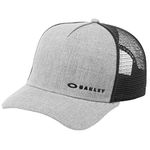 Oakley Men's Chalten Cap, Grigio Scuro, One Size