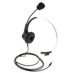 Corded Cell Phone Headsets