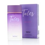 Skinn by Titan Tales Malaga Perfume | Perfume for Women | 100ml EDP|Long-Lasting perfumes | Fresh floral fragrance for women | Everyday fragrance for women