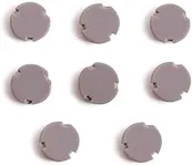 Set of 8 Magnets for Metal/Magnetic