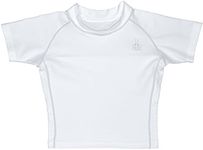 i play. Short Sleeve Rashguard Shir