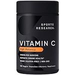 Sports Research High Potency Vitami