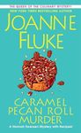 Caramel Pecan Roll Murder: A Delicious Culinary Cozy Mystery: 28