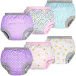 BIG ELEPHANT Baby Girls' Padded Pot