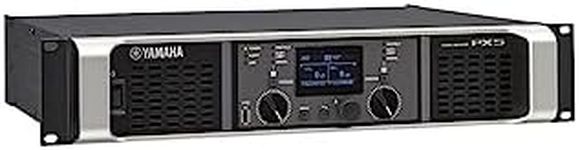 Yamaha PX5 Dual Channel 2x800W Ligh