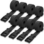 Modixun 8Pack Utility Straps with Q