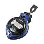 Tajima Chalk Line - .5mm Ultra-Thin Chalk-Rite Sturdy with Clip-n-Hold & Wear Resistant Tip - CR212SFB