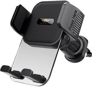 SSVCAAR® Mobile Holder for Car, Car Mobile Holder with 360° Rotation, Air Vent Compatible, Secure Phone Mount for iPhone, Samsung, OnePlus & More.