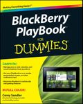 BlackBerry PlayBook For Dummies®