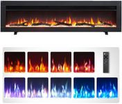 FlameKo Dilton 50"/127cm 3 in 1 Ele