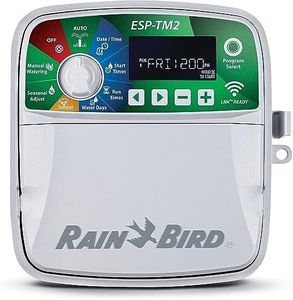 Rain Bird TM2I6-230 Programmeur 6 stations d'intérieur compatible WiFi - F54236