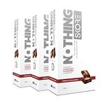 Skore Nothing Thinnest Pleasure Condoms | Chocolate Flavored | With Disposal Pouches| Pack of 3 | 10's each