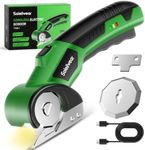 Cardboard Cutter, Rechargeable Cord