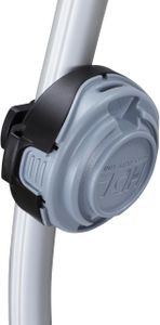 BLACK+DECKER Electric Grass Trimmer 900W, 35cm – Wheel Edge Guide, Adjustable Handle