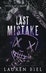 Last Mistake: A Forbidden Romance Novella