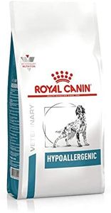 Royal Canin Veterinary Hypoallergenic Dry Dog Food 14Kg