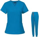 Meichoon Medical Uniform Set Classi