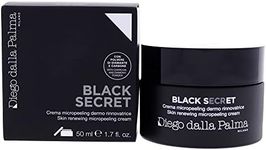 Diego Dalla Palma Black Secret Skin Renewing Micropeeling Cream For Unisex 1.7 oz Cream