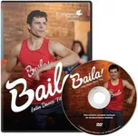 Baila! Latin Dance Fitness Workout DVD for Beginners and Seniors, Learn Fun Latin Dance Moves While Getting Fit, No Dance Experience Needed