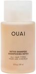 OUAI Detox Shampoo Travel Size - Cl