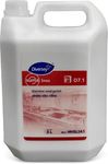 Pour One Suma Inox D7.1 Stainless Steel Surface Cleaner & Polish 5 Litre – Premium Metal Polish for Kitchen Appliances, Lift Panels, Storage Equipment & Furniture Anti-Smudge Finish