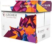 Archer A4 Copy Paper 170 CIE 80gsm 